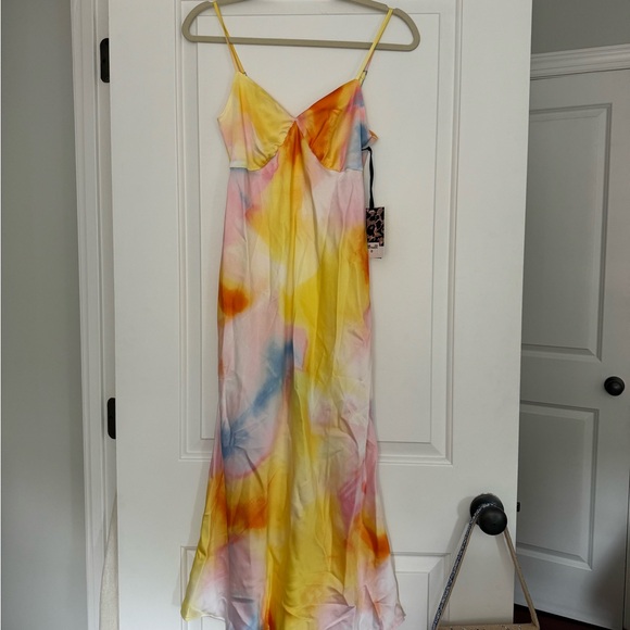 DVF x Target Sunset Slip Dress XXS - Picture 5 of 5